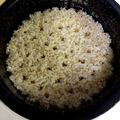 ☆咲☆ママ's cooksnap of when they made 発芽玄米の作り方 | 炊飯器で簡単っ♪.