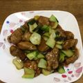 araponmama's cooksnap of when they made ご飯がすすむ！簡単☆豚ヒレ中華ソテー.