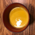 うさこるんるん's cooksnap of when they made 人参スープ★簡単で、トロ~リ♪美味しいよ.