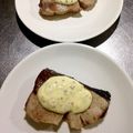 クックI3RAMG☆'s cooksnap of when they made 鰤のレンジ蒸しマスタードソース.