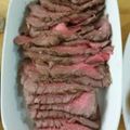 ぷくりる's cooksnap of when they made オーブンで正統派☆ローストビーフ.