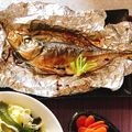 つきデス☆'s cooksnap of when they made 骨ごと食べる鯵の干物.