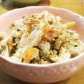 しじみごはん's cooksnap of when they made マヨネーズマジック♪大根と竹輪の炒め煮。.