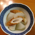 ゆすひと's cooksnap of when they made かぶと竹輪の煮物.