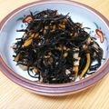 シフォリーノ's cooksnap of when they made ひじきの煮物.