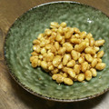 SoMiNemama's cooksnap of when they made 大豆のごま和え.