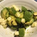 smira's cooksnap of when they made ウマ辛！！やみつきアボカド☆おつまみ☆.