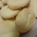 なのままま's cooksnap of when they made 簡単☆タルト生地のサクッ型抜きクッキー.