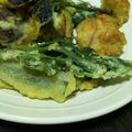 やーまんピー's cooksnap of when they made 冷めても美味しいサクサク ウドの天ぷら♪.