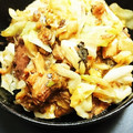 gleenlily's cooksnap of when they made 鯖味噌缶の簡単炒め.