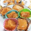 フジぽん's cooksnap of when they made 野菜ジュースで✾フルーティミルク餅.