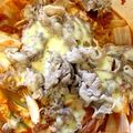 ♡かめちゃん♡'s cooksnap of when they made 白菜大量消費!トマトソース煮.