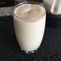 Amalka's cooksnap of when they made りんごとパインのヨーグルト スムージー.