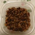 めいぷるhoney's cooksnap of when they made 乾ぶどう→「リンゴ酢♥漬け」.