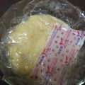 ゆかたこ's cooksnap of when they made レンジでチン！カスタードクリーム.