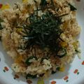 きぼっちゃん's cooksnap of when they made ツナたく混ぜご飯.