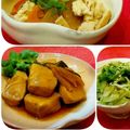 ♡礼♡'s cooksnap of when they made ごはんのおともに☆鰹の角煮.
