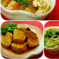 ♡礼♡'s cooksnap of when they made ごはんのおともに☆鰹の角煮.