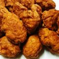 ちょったりん's cooksnap of when they made 【簡単】【ワンボウル】チキンナゲット♡.