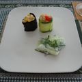 melmarilyn's cooksnap of when they made フィンランドのディルときゅうりの夏サラダ.