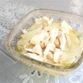 coconut☺︎'s cooksnap of when they made 鶏胸肉のオイル煮。(チキンフレーク).