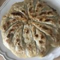 Yokchina's cooksnap of when they made ヘルシー♪レタス餃子✿.