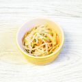 ウメ吉さん's cooksnap of when they made 旭ポン酢＊簡単もやしサラダ.