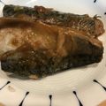 hanamarko's cooksnap of when they made 臭み無し美味すぎるサバの味噌煮★.