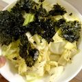 ★みーちゃんママ★'s cooksnap of when they made やみつき！居酒屋風塩キャベツ.