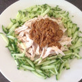 ノッツ's cooksnap of when they made 簡単だけどある意味本格的！叩いて棒棒鶏♪.