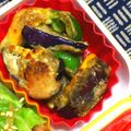 nosso's cooksnap of when they made お弁当に♡野菜のとろろ昆布ピカタ.