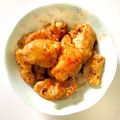 しほり☆ん's cooksnap of when they made つやつや鶏むね肉のマスタード醤油.
