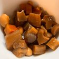 shgehsa's cooksnap of when they made 伝えていきたい♬我が家の五目豆煮.