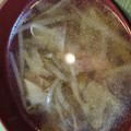 あゆたっくん's cooksnap of when they made シャキシャキ☆ごぼうともやしのスープ.