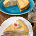 澪ＣＡＦＥ's cooksnap of when they made やっと出来たッ☆もちもちのクレープ生地♪.