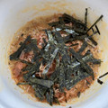 えり葉月's cooksnap of when they made 卵掛け納豆ꕤ鰹節&刻み海苔.