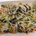 chutta's cooksnap of when they made 簡単！もやしときくらげのナムル.