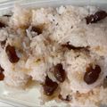 sumikura's cooksnap of when they made 炊飯器で簡単・早い！北海道の甘納豆お赤飯.