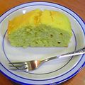 あやはるさん's cooksnap of when they made しっとりおからのケーキ.