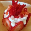 あらめとサクラ's cooksnap of when they made 食パンde 1歳お誕生日ケーキ.