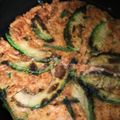 ももpppp's cooksnap of when they made アボカドのチヂミ.