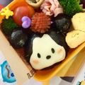 めーもん's cooksnap of when they made 簡単♡ツムツム弁当.