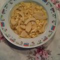 ninnin＆jun's cooksnap of when they made 筍と玉ねぎと卵の炒め物.