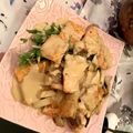 yukiki0127's cooksnap of when they made 隠し味はケチャップ&麺つゆの鮭マヨ.