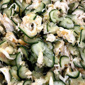 元気社キッチン★'s cooksnap of when they made ささみときゅうりの梅和え.