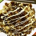 Tom092092's cooksnap of when they made 低糖質ランチ♥簡単おからで作るお好み焼き.