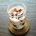 ぽむぽむまりん's cooksnap of when they made つるるん♡キラキラコーヒーゼリーミルク.