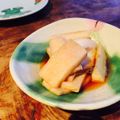 kaokaofood's cooksnap of when they made 山芋のめんつゆ漬け.