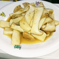 ﾕﾒﾐﾙﾕﾒﾐﾁｬﾝ's cooksnap of when they made エリンギの焦がしバター醤油炒め♡.