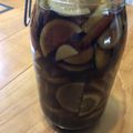 ・yucca・'s cooksnap of when they made 果実酒：りんご酒.